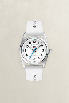 Graduate Wristwatch — WHITE 3