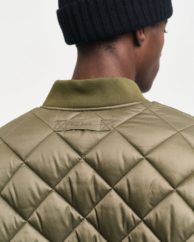 Lightweight Quilted Jacket