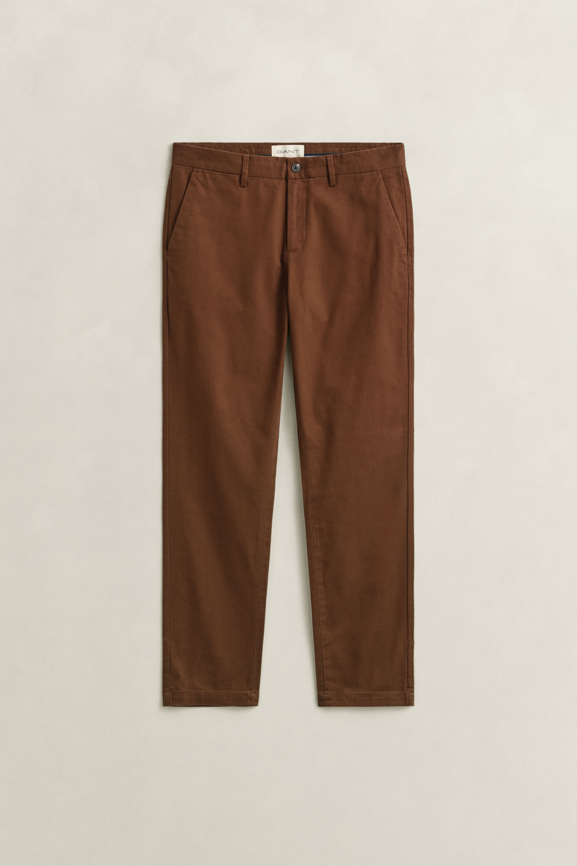 Slim Fit Smart Chinos