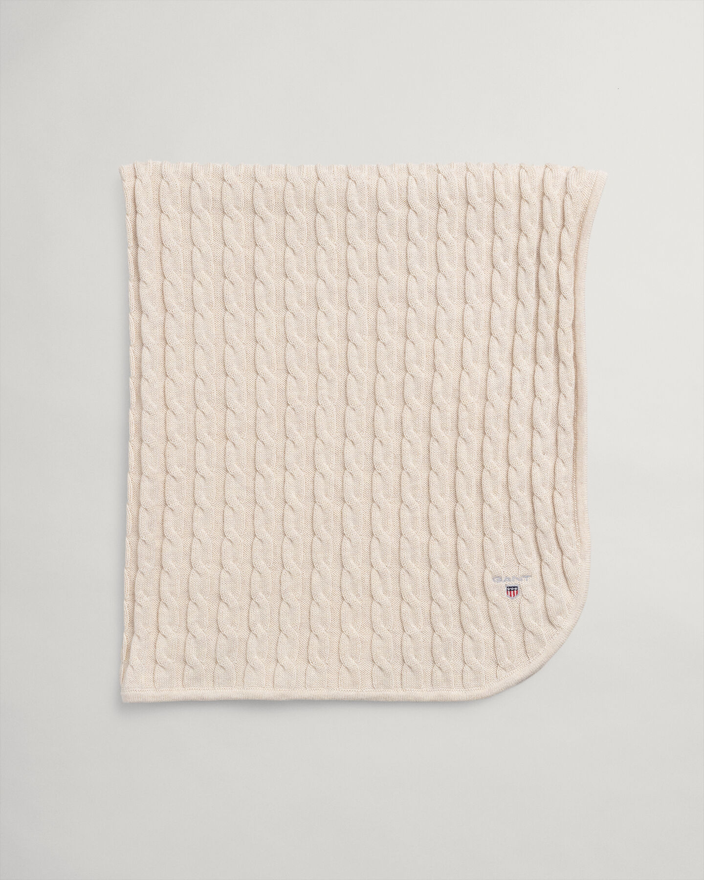 Baby Cotton Cable Blanket
