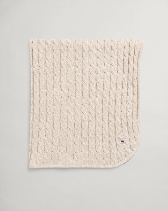 Baby Cotton Cable Blanket