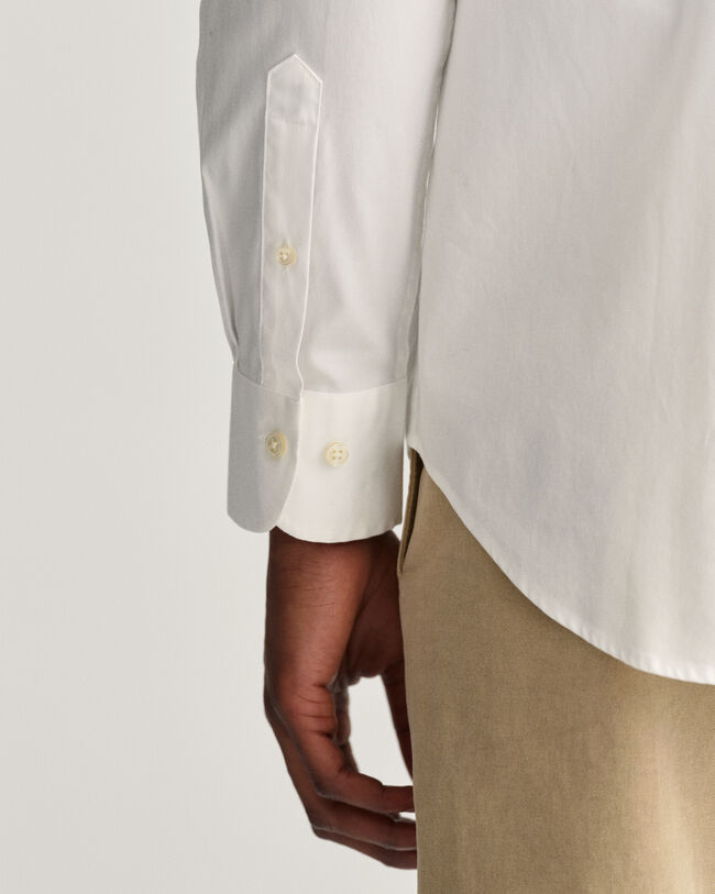 Regular Fit Pinpoint Oxford Shirt