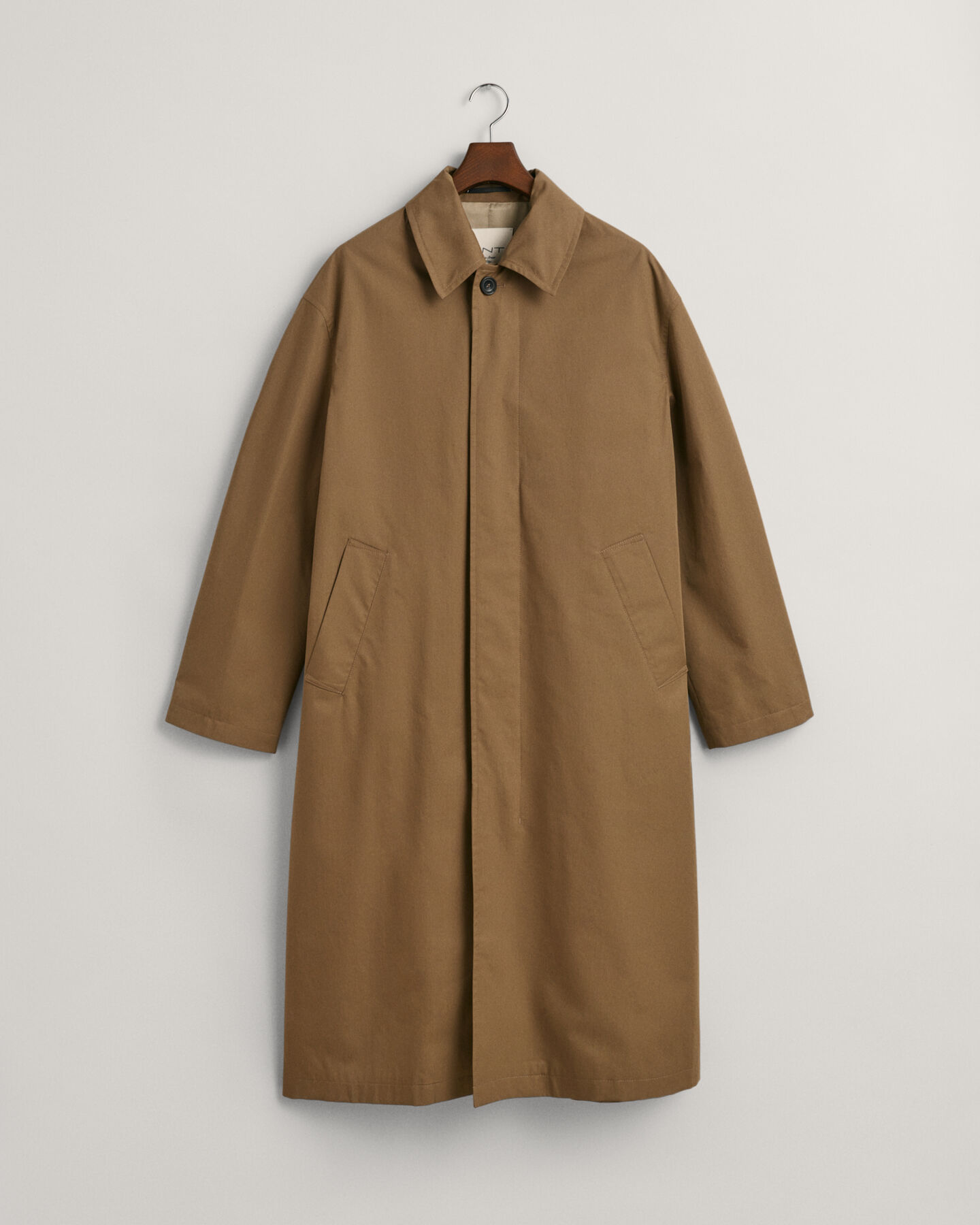 Cotton Car Coat