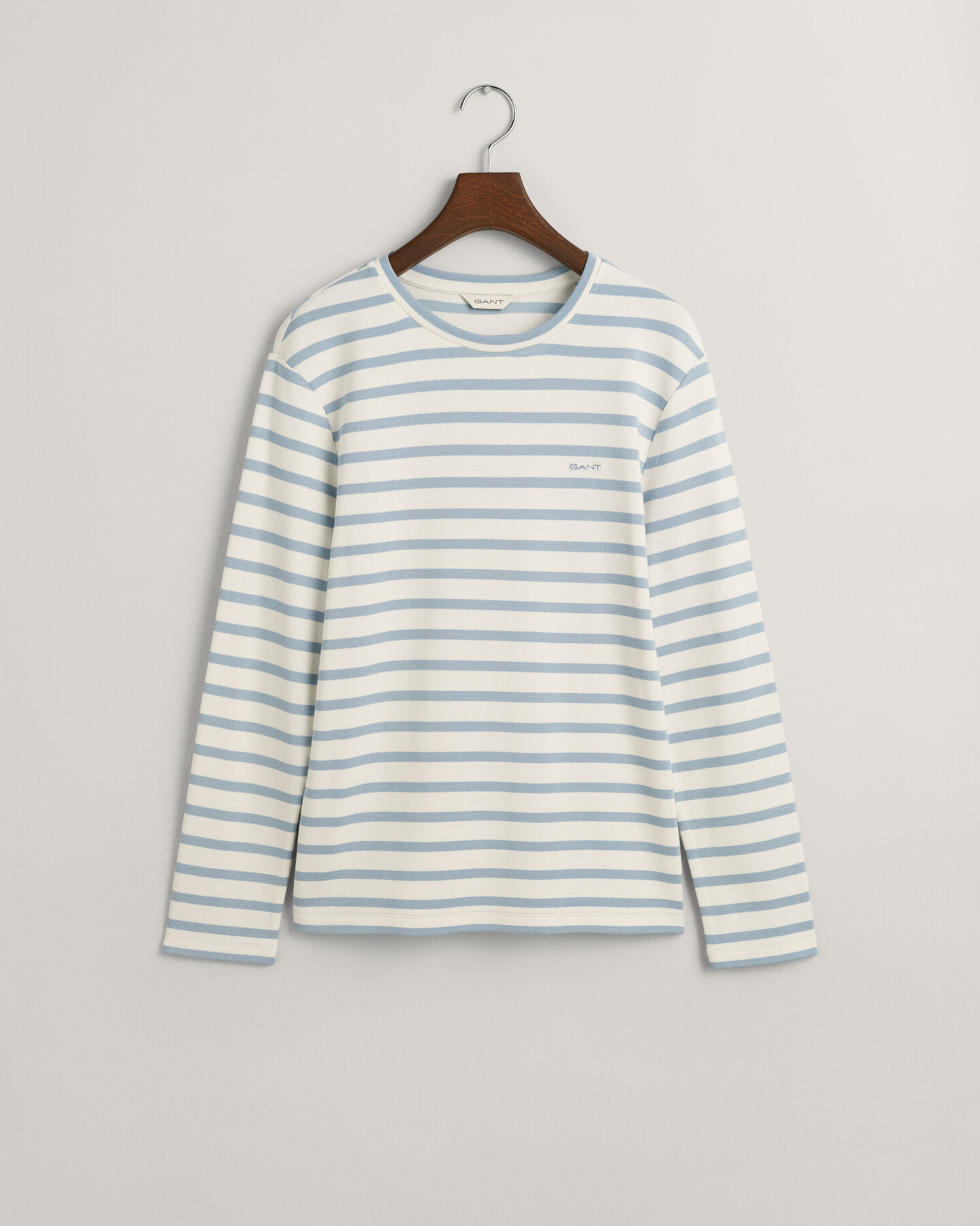 Striped Long Sleeve T-Shirt