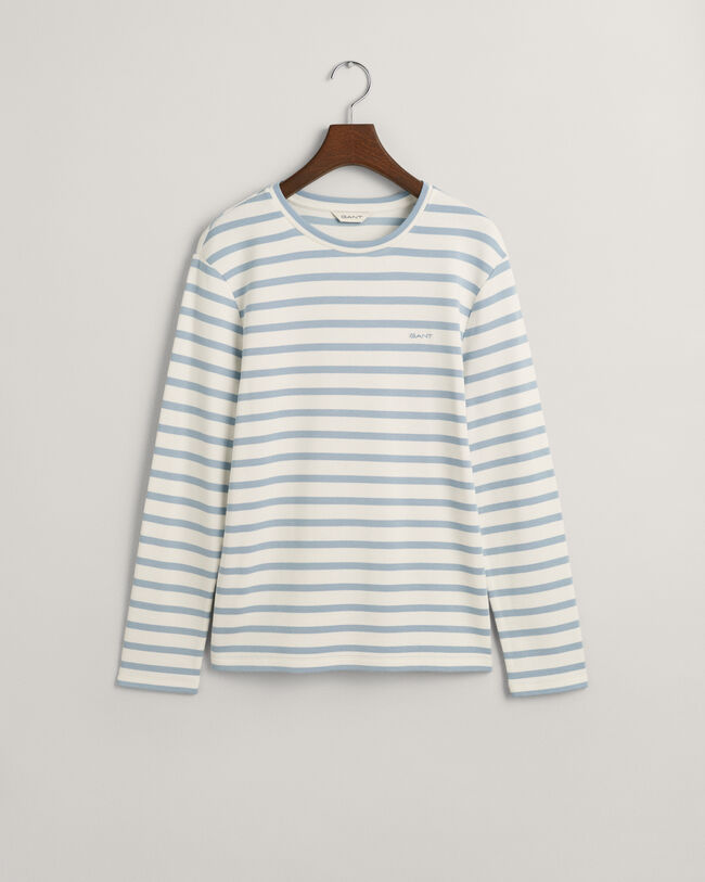 Striped Long Sleeve T-Shirt