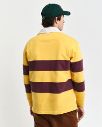 Block Stripe Heavy Rugger