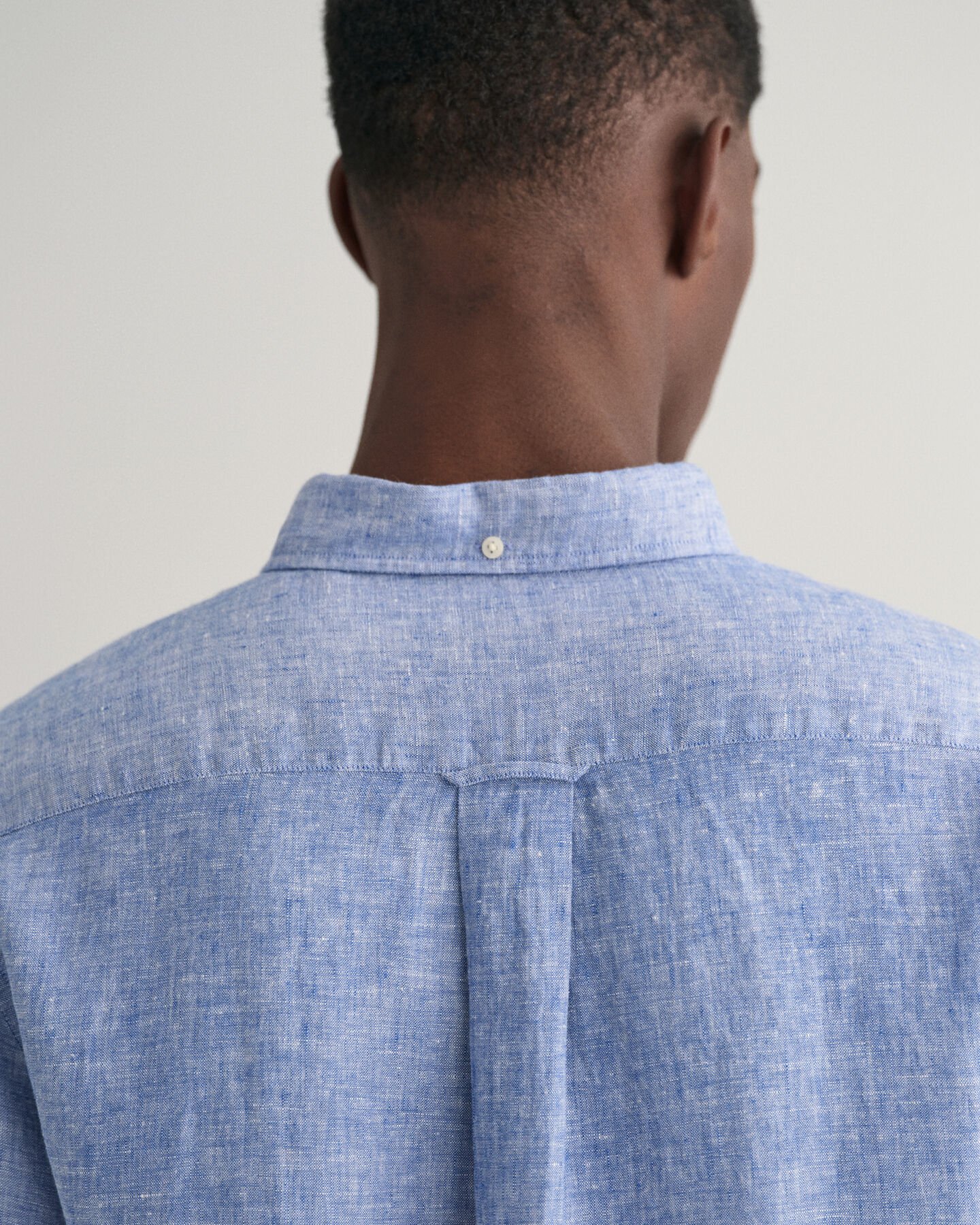 Regular Fit Linen Shirt