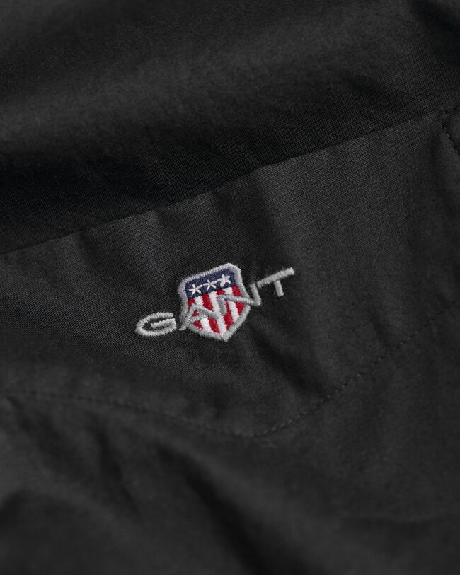 Regular Fit Classic Poplin Shirt