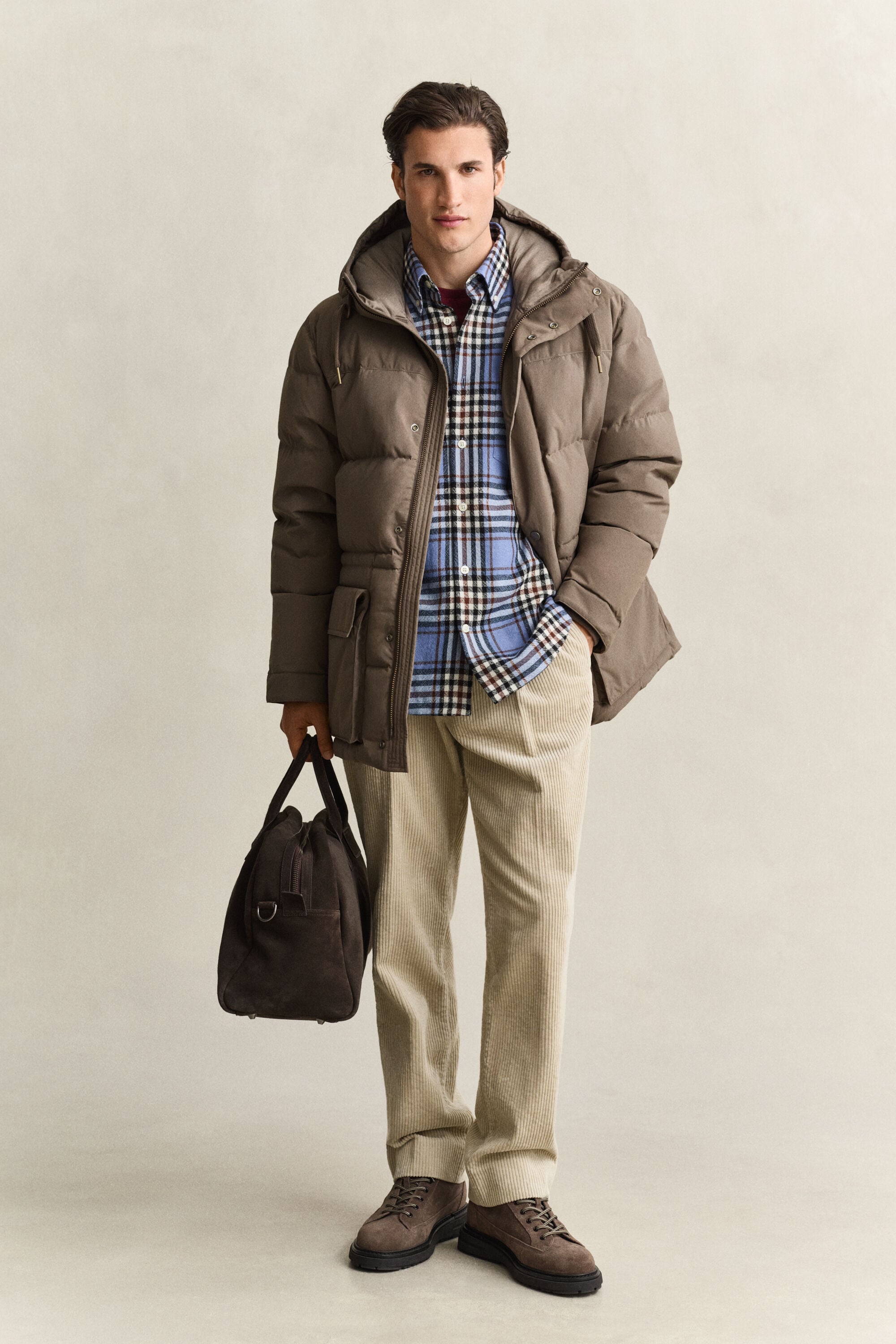 Down Parka