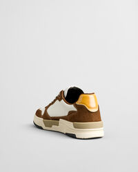Brookpal Suede Leather Sneakers