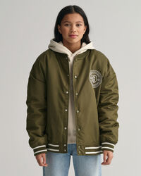 Teens GANT New Haven Varsity Jacket