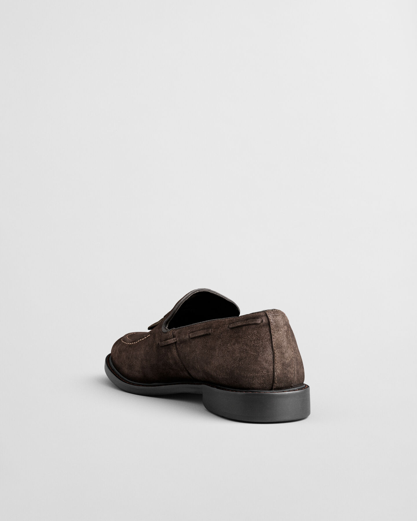 Lozham Suede Loafers