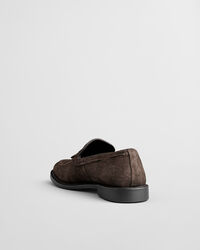 Lozham Suede Loafers