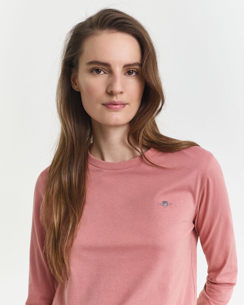 Shield Long Sleeve T-Shirt