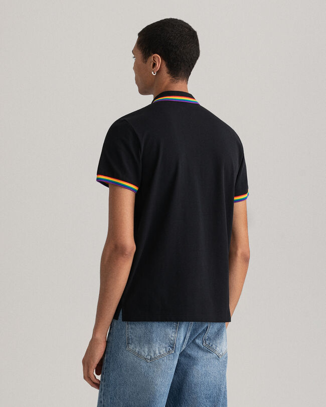 Pride Piqu&eacute; Polo Shirt