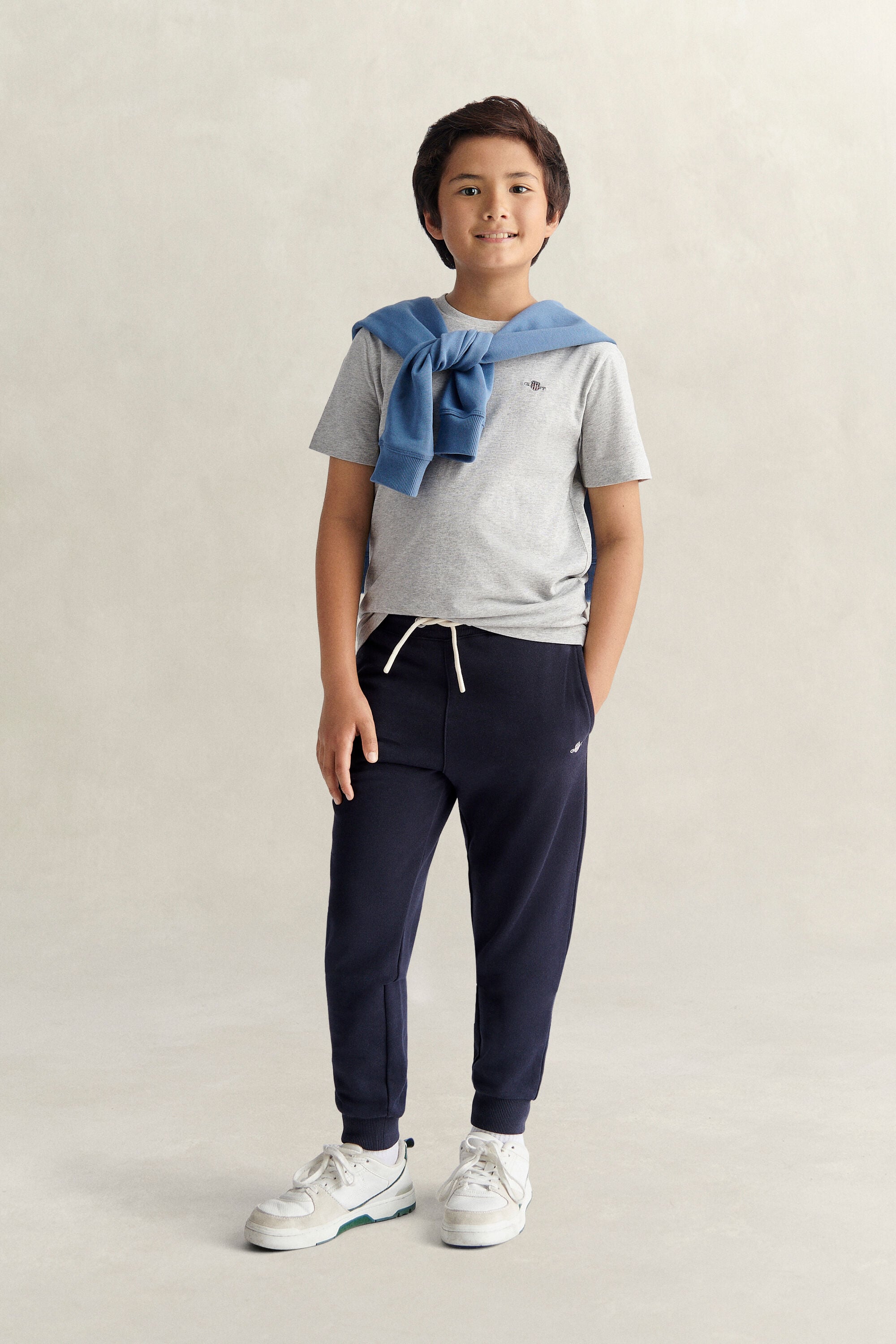 Teen Boys Shield Sweatpants