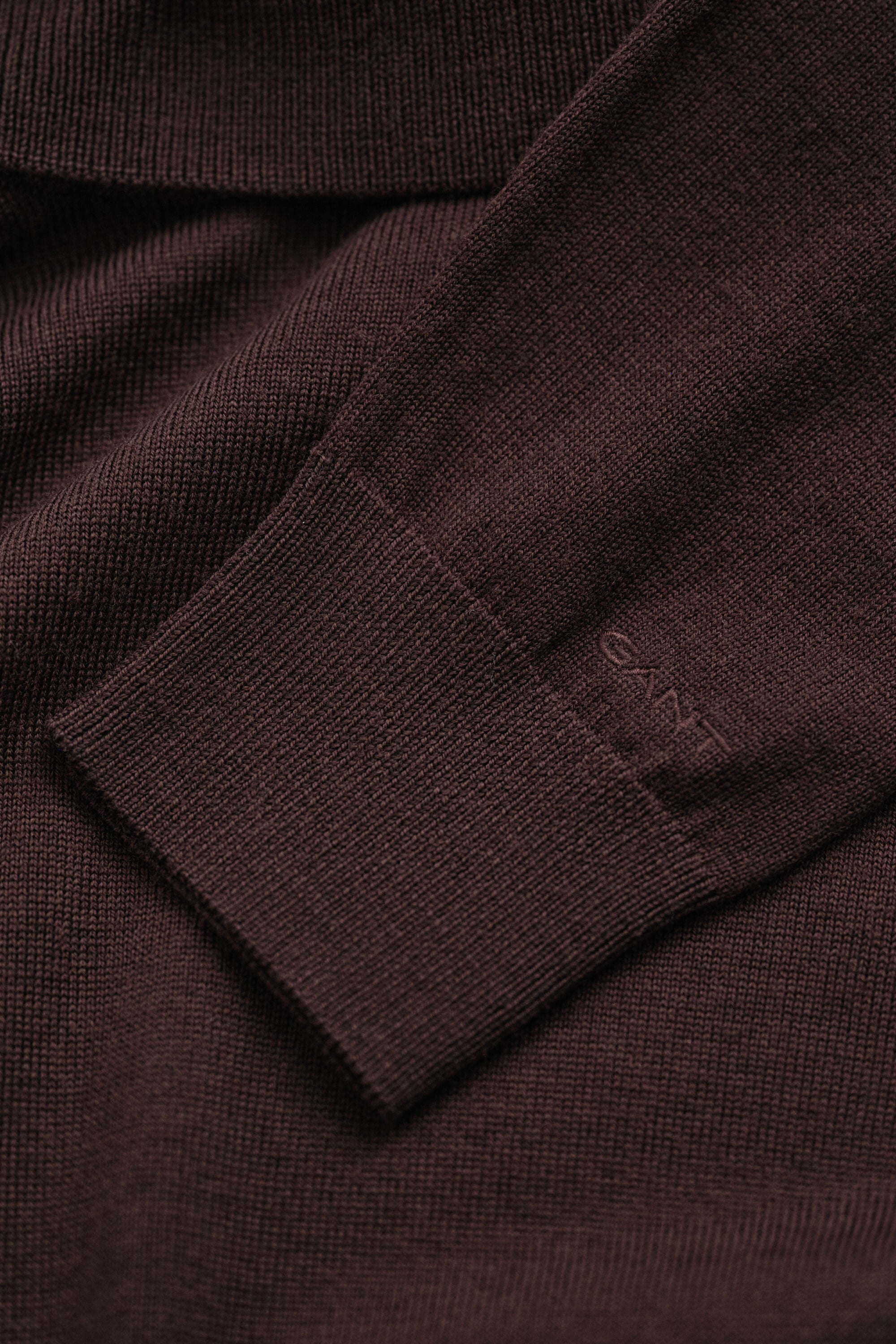 Extra Fine Merino Wool Turtleneck Sweater