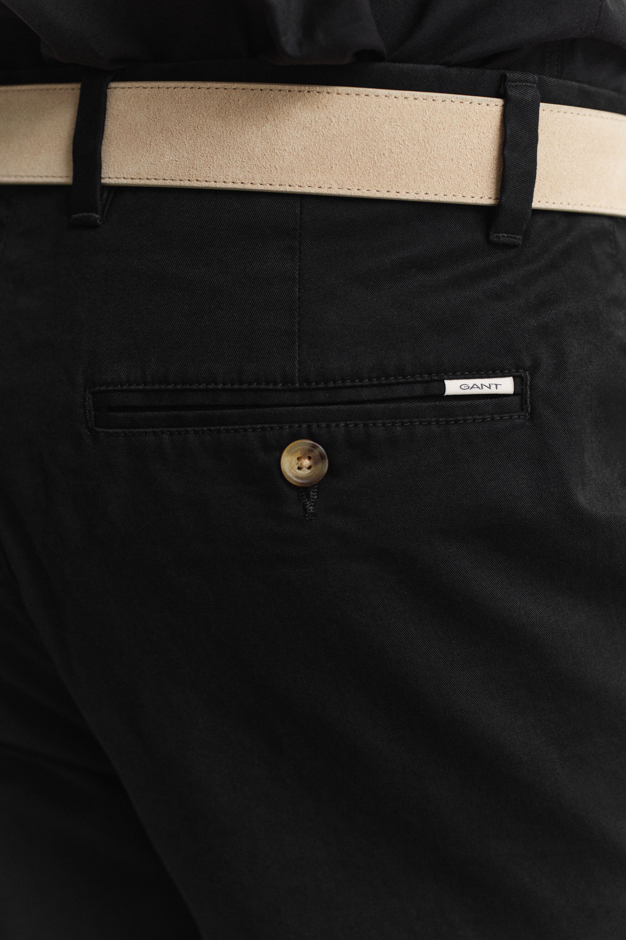 Slim Fit Classic Chinos