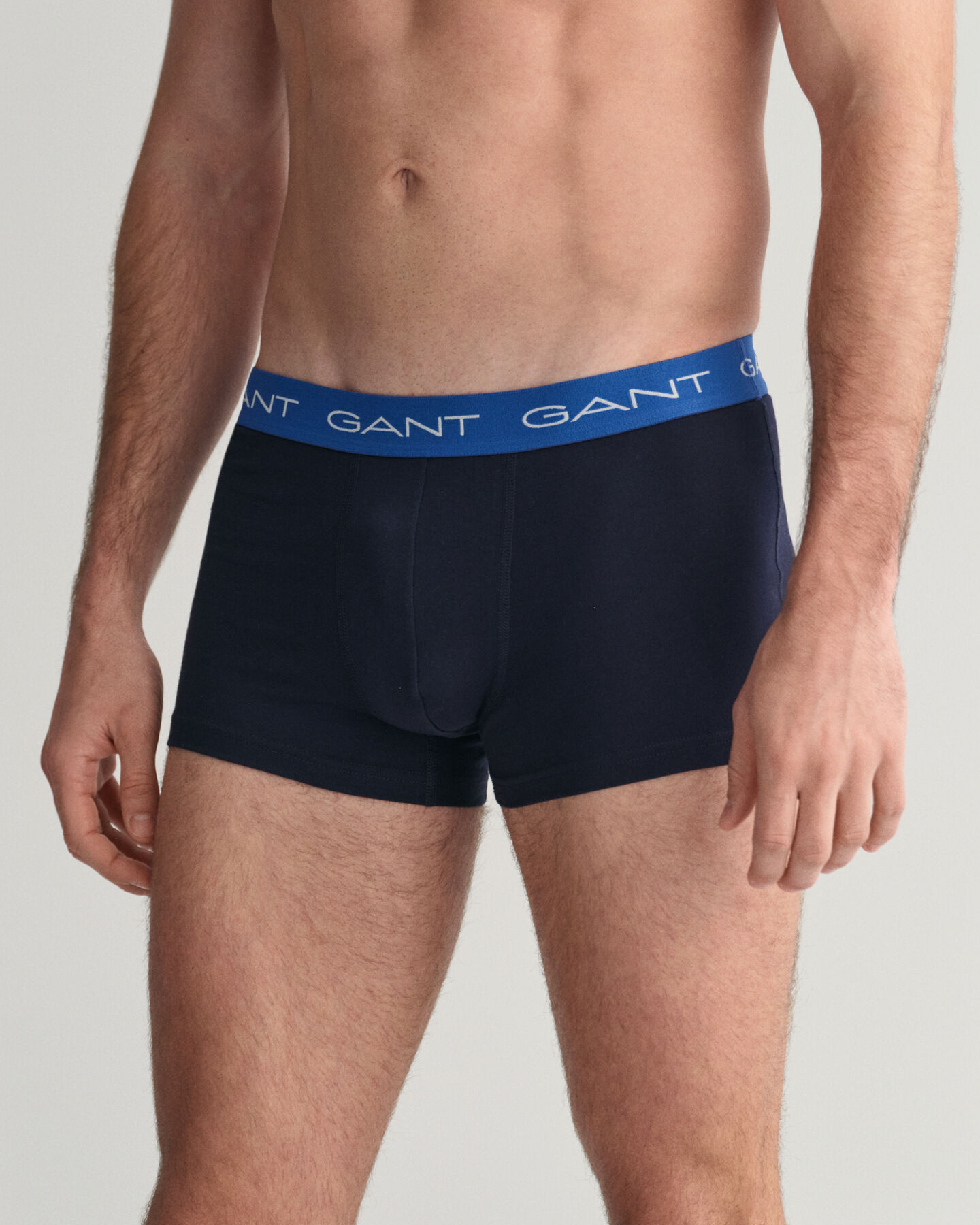 3-Pack Mulitcolored Trunks