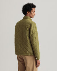 Quilted Windcheater