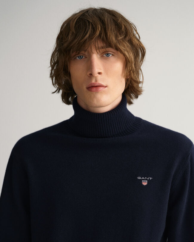Lambswool Rollneck Sweater