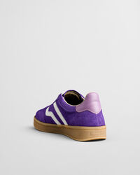 Cuzima Suede Sneakers