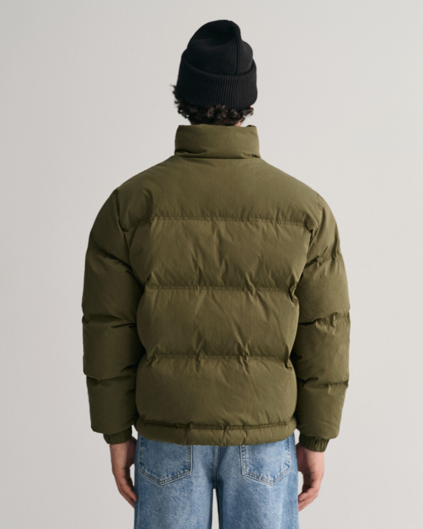 Hiking Puffer Jacket