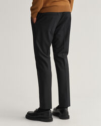 Hallden Slim Fit Twill Joggers