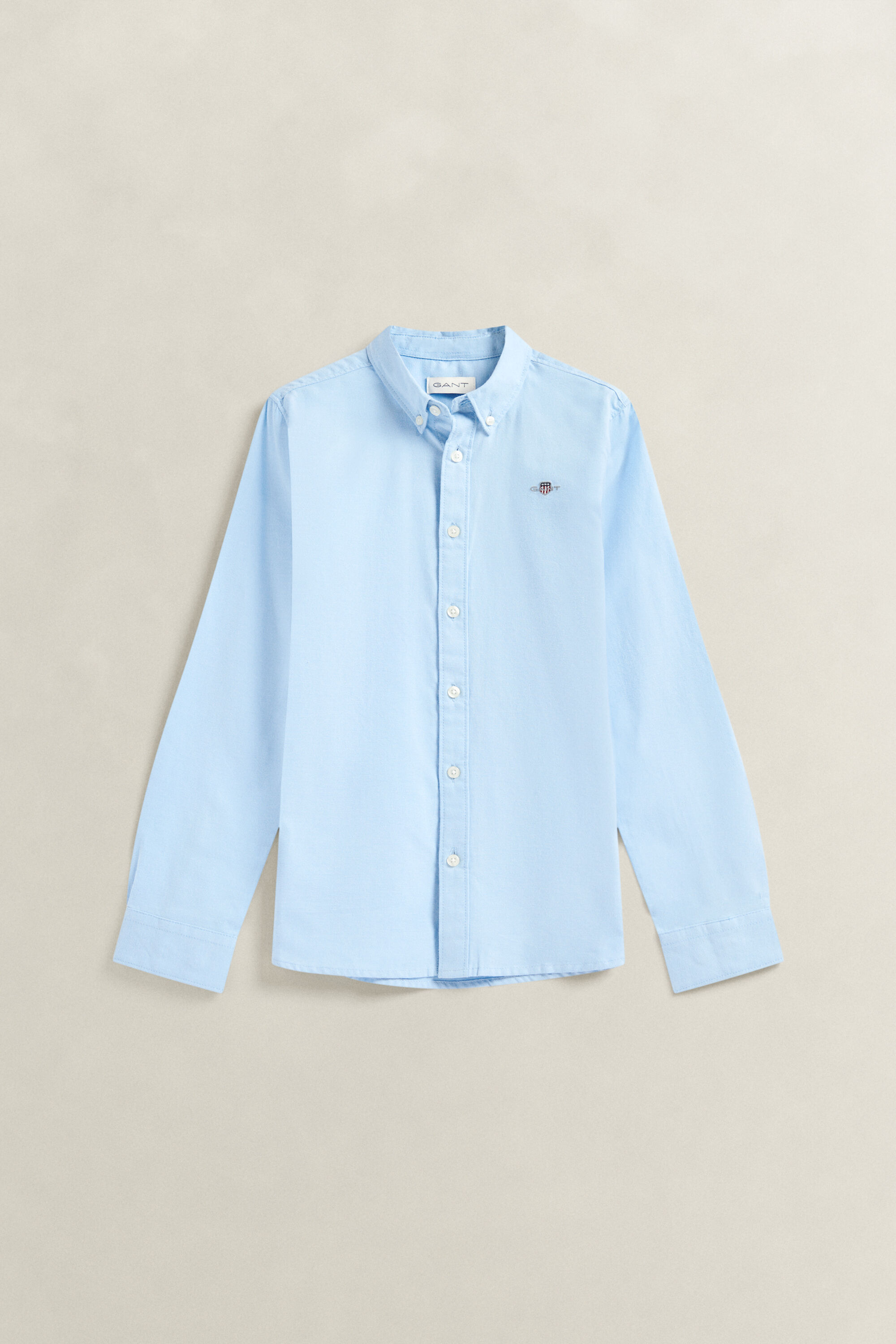 Teen Boys Shield Oxford Shirt