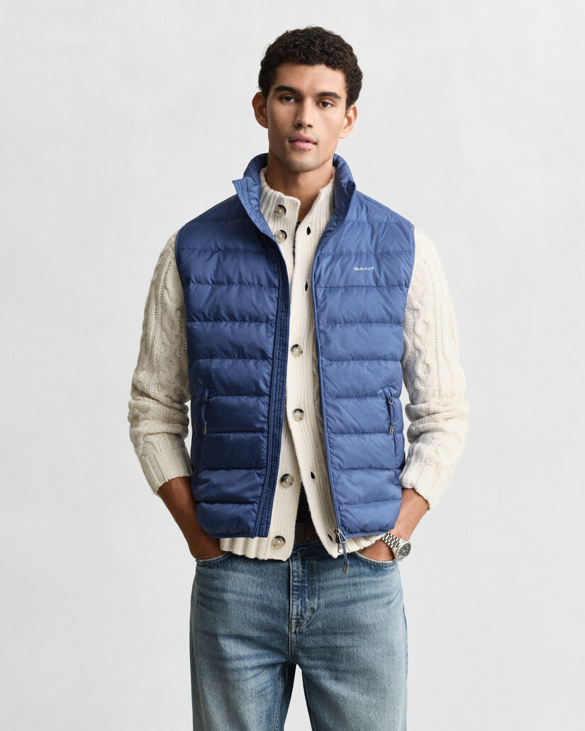 Light Down Vest