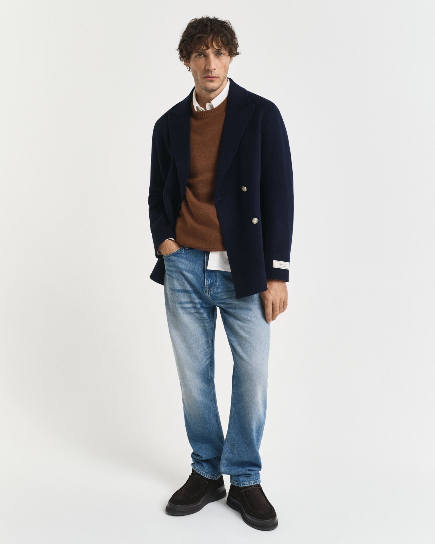 Handstitched Club Blazer