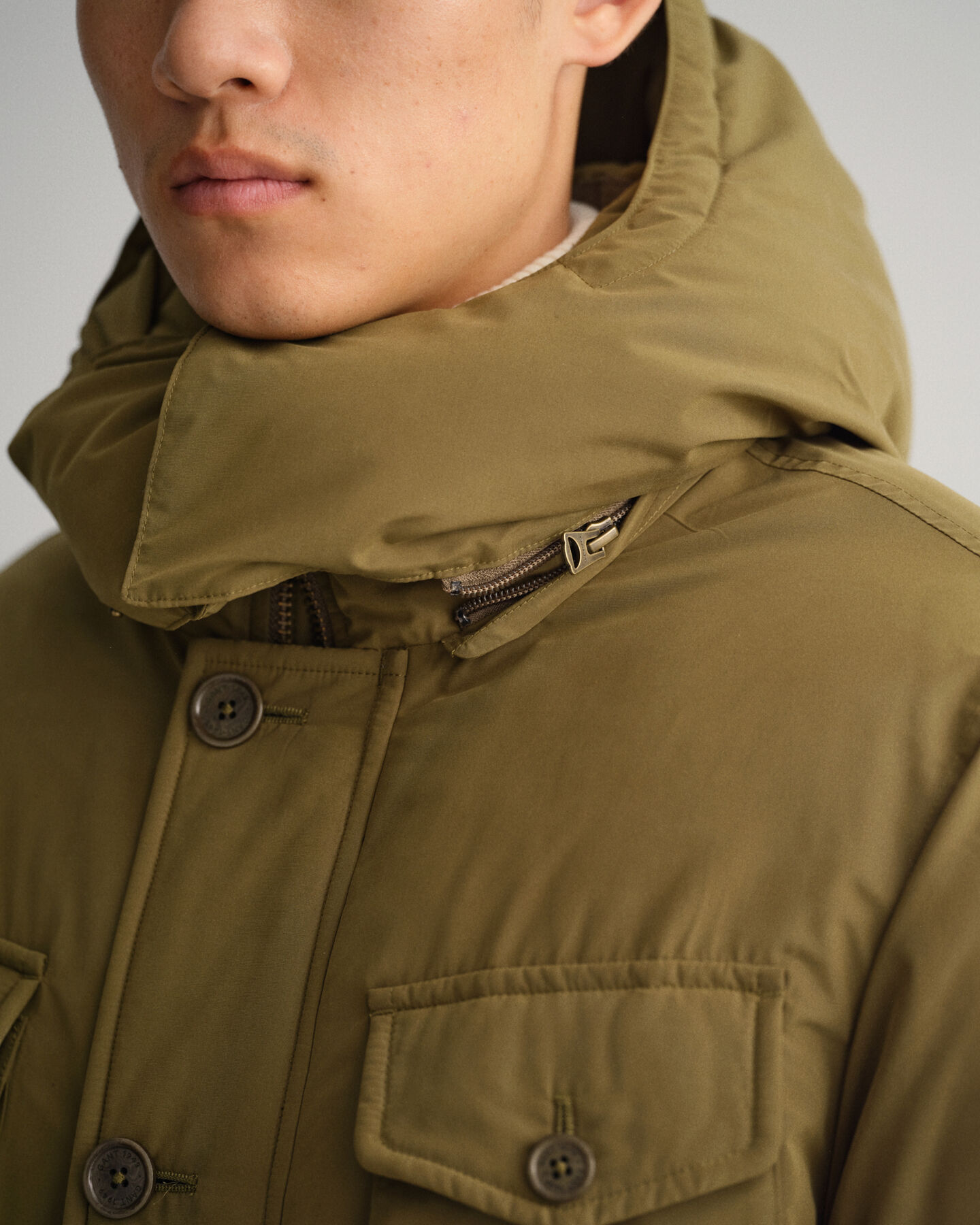 Down Parka