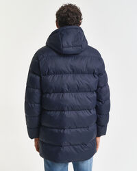 Active Cloud Mid Length Jacket