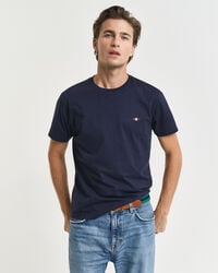 Slim Fit Shield T-Shirt
