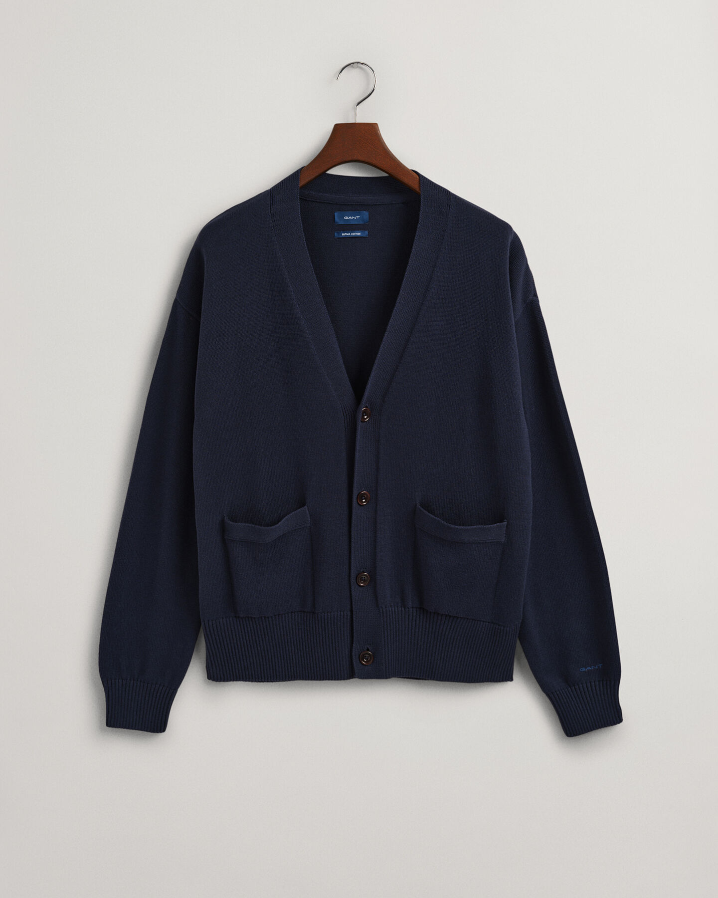 Supima Cotton Cardigan