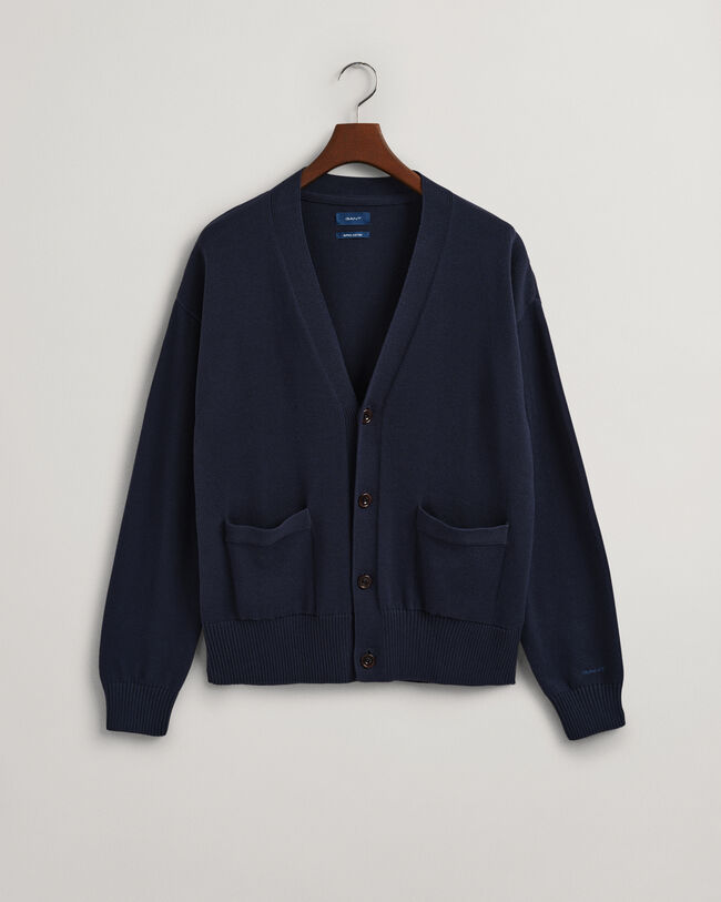 Supima Cotton Cardigan