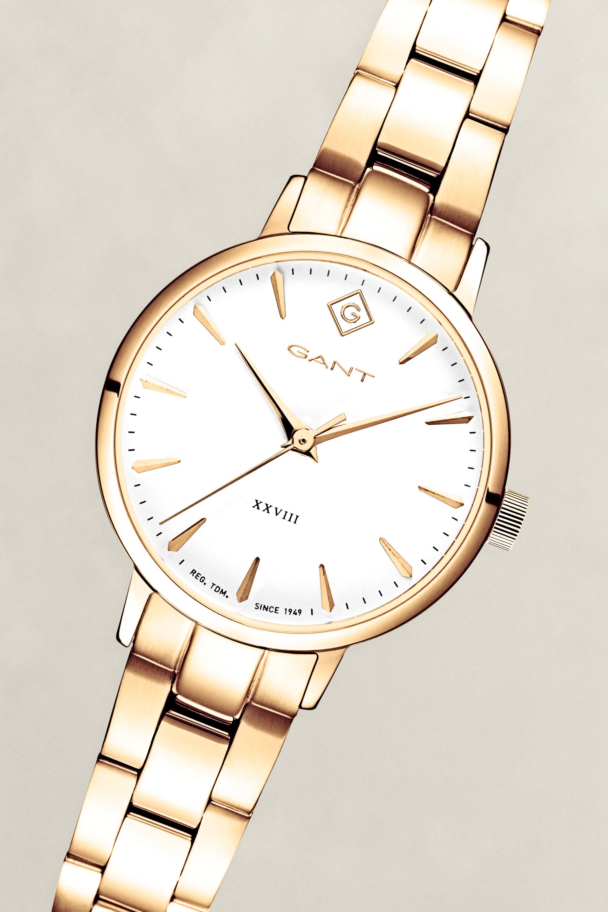 Park Avenue 28 Wristwatch