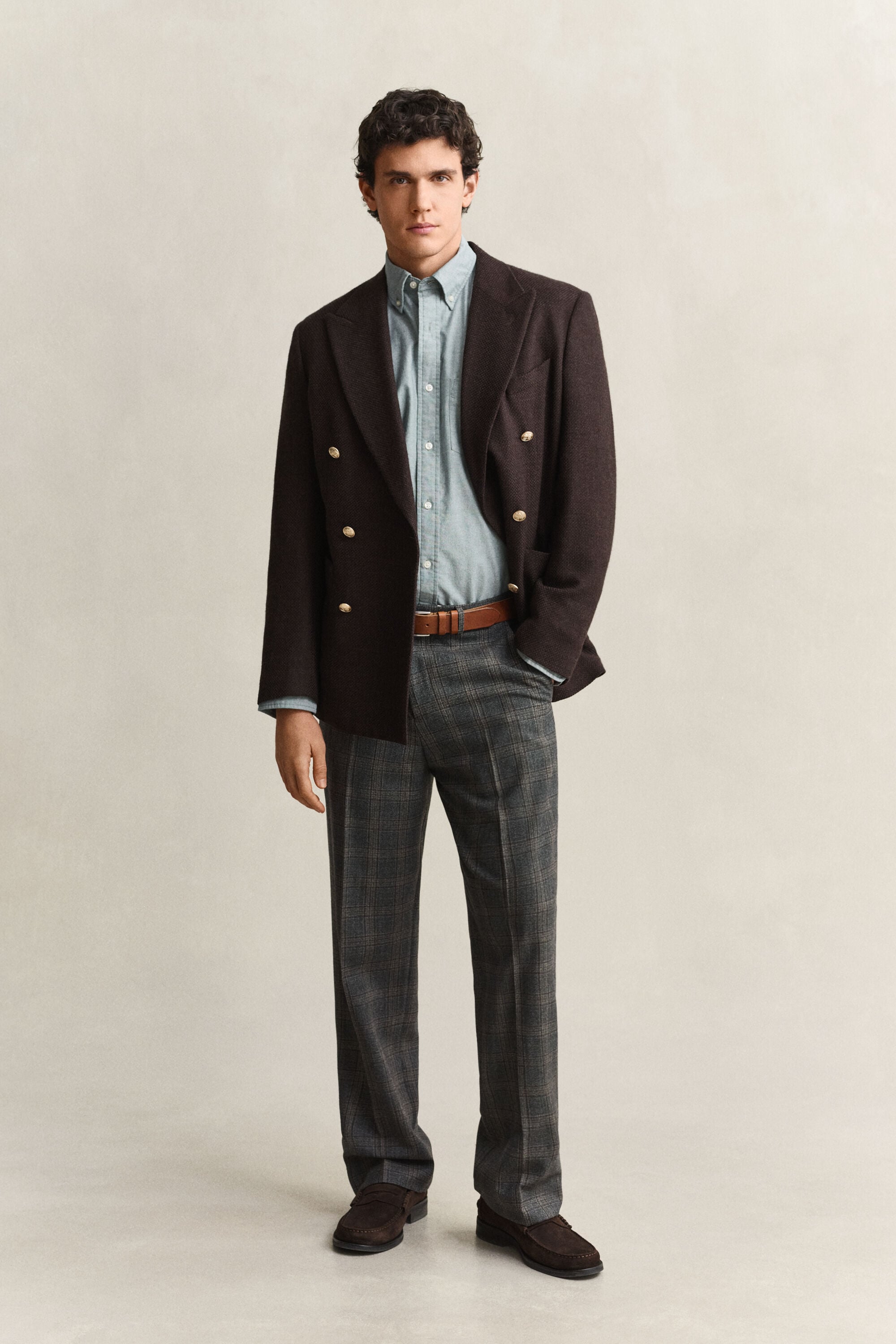 Regular Fit Classic Oxford Shirt