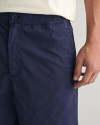 Relaxed Fit Bermuda Shorts