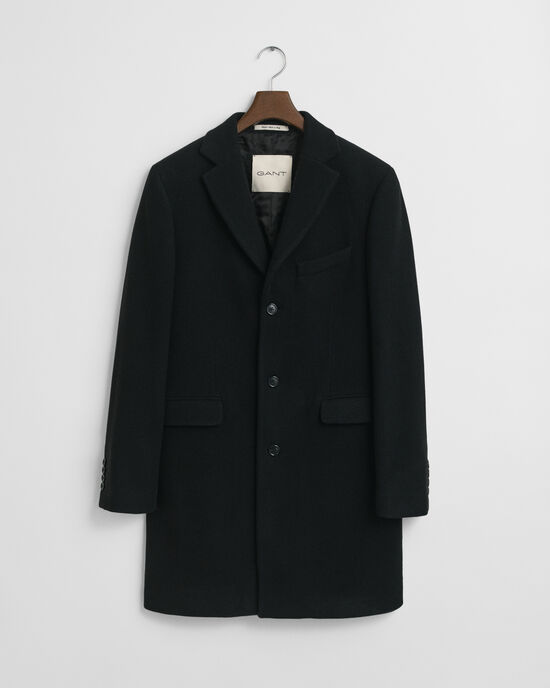 Classic Wool Coat