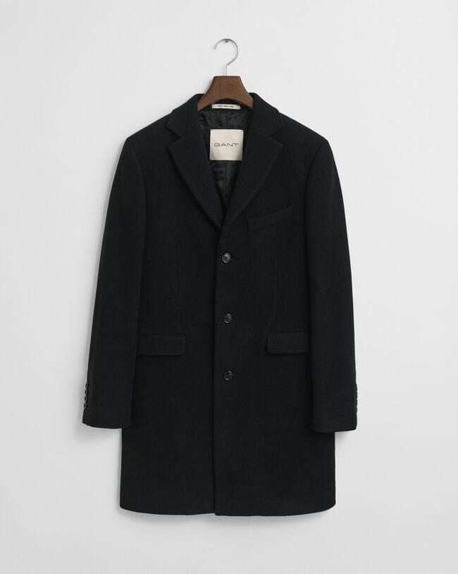 Classic Wool Coat