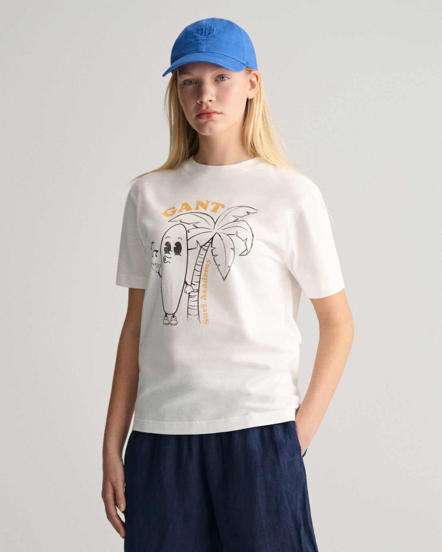 Teens Surf Academy T-Shirt