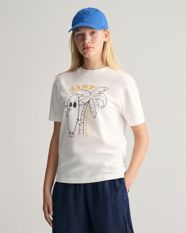 Teens Surf Academy T-Shirt