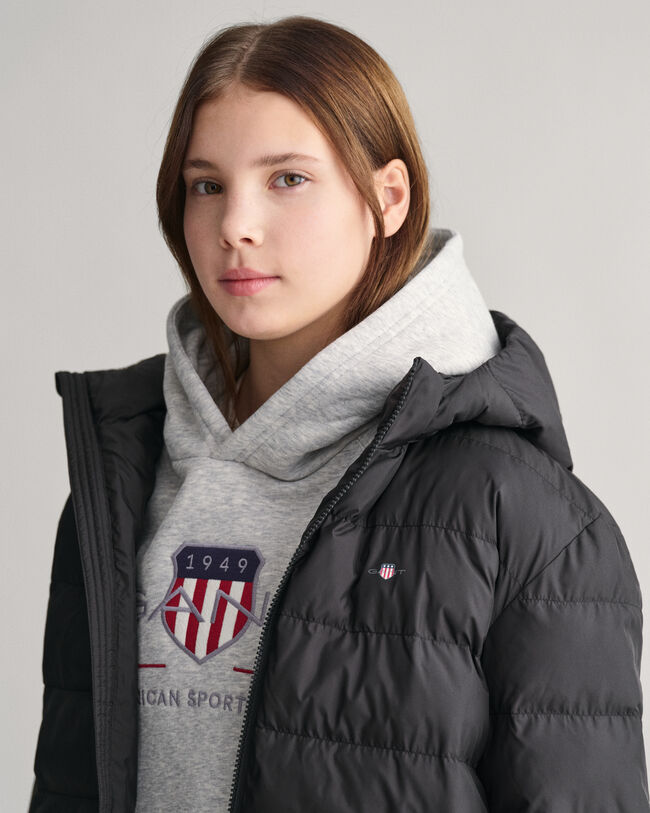 Teens Shield Padded Jacket