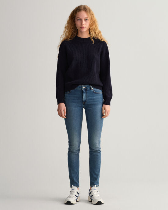 Designer Jeans for Women | Shop at GANT UK