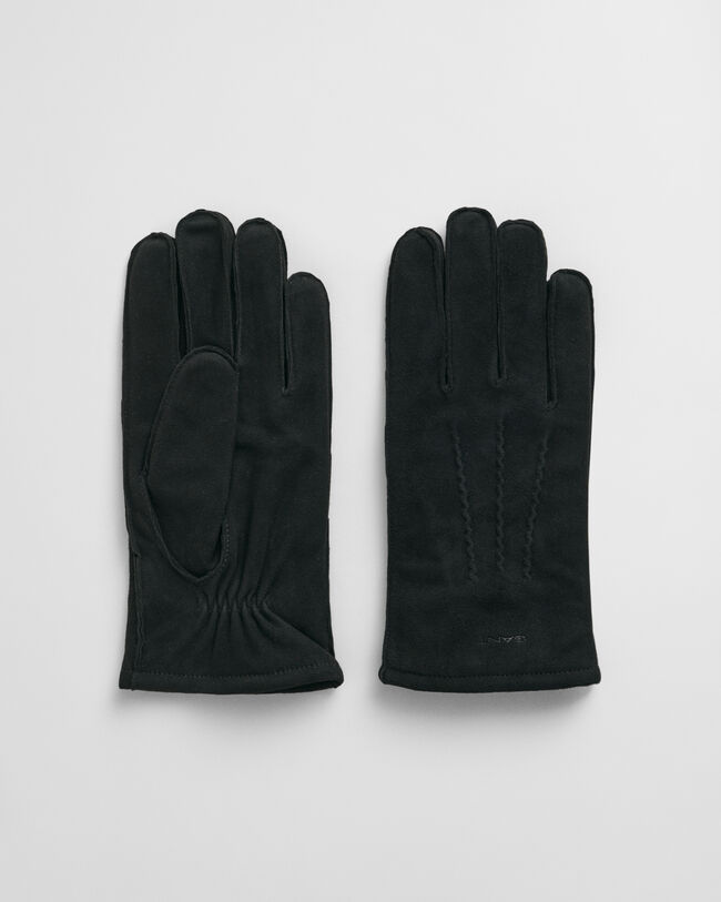 Classic Suede Gloves