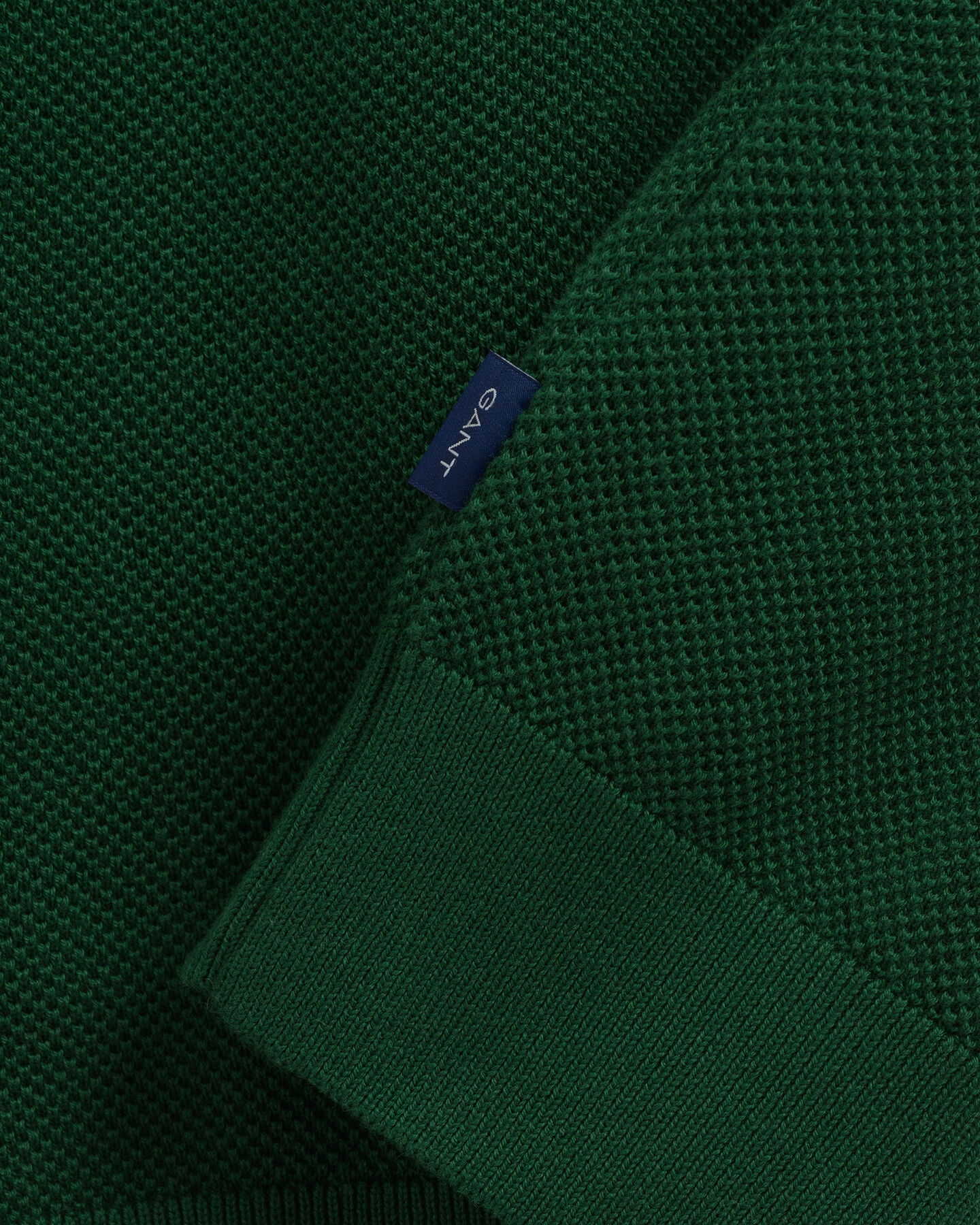 Piqu&eacute; Texture Polo Shirt