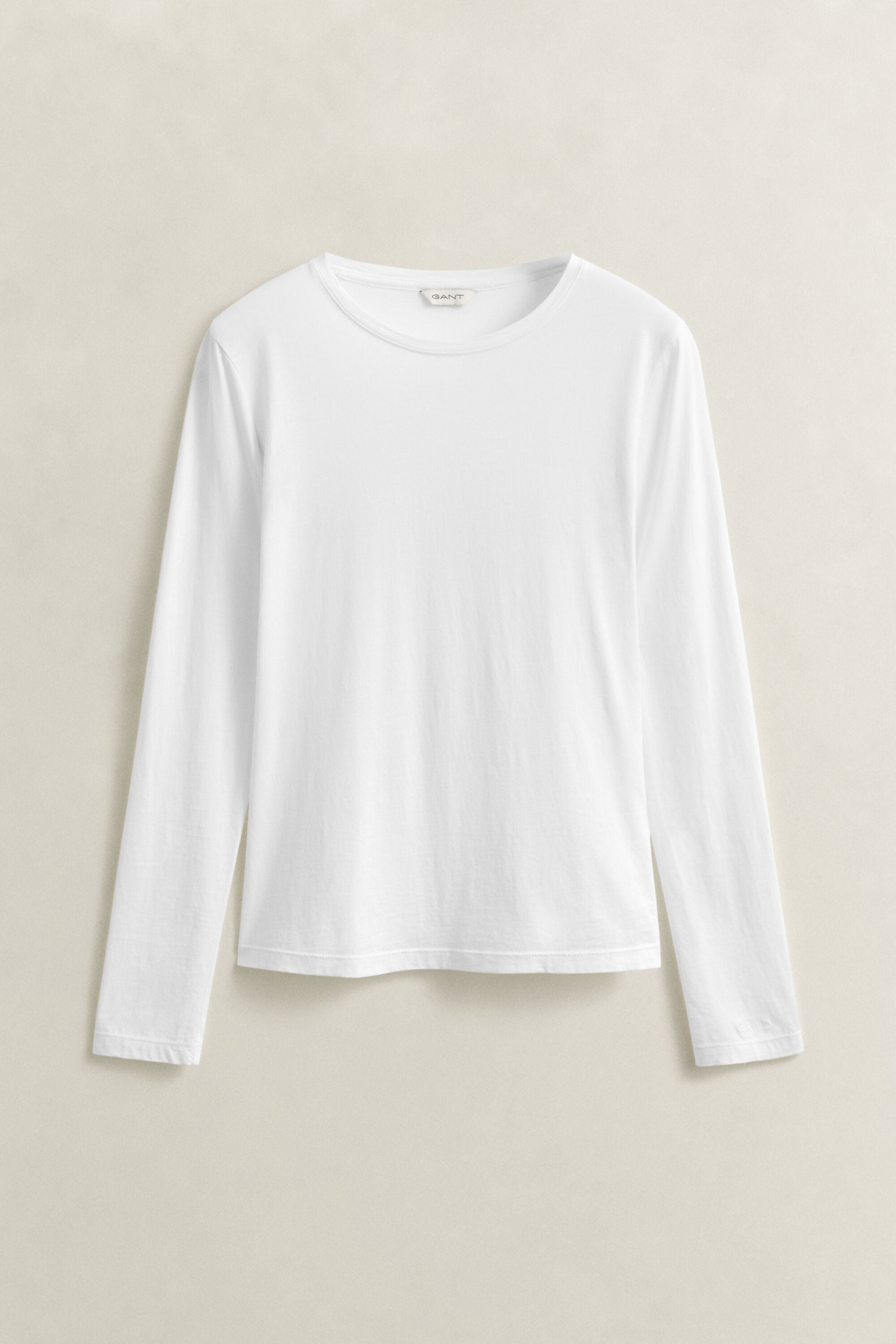 Light Cotton Long Sleeve T-Shirt