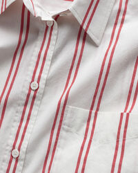 Oversized Stripe Shirt