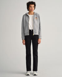 Archive Shield Full-Zip Hoodie